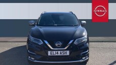 Nissan Qashqai 1.6 dCi Tekna+ 5dr Xtronic Diesel Hatchback